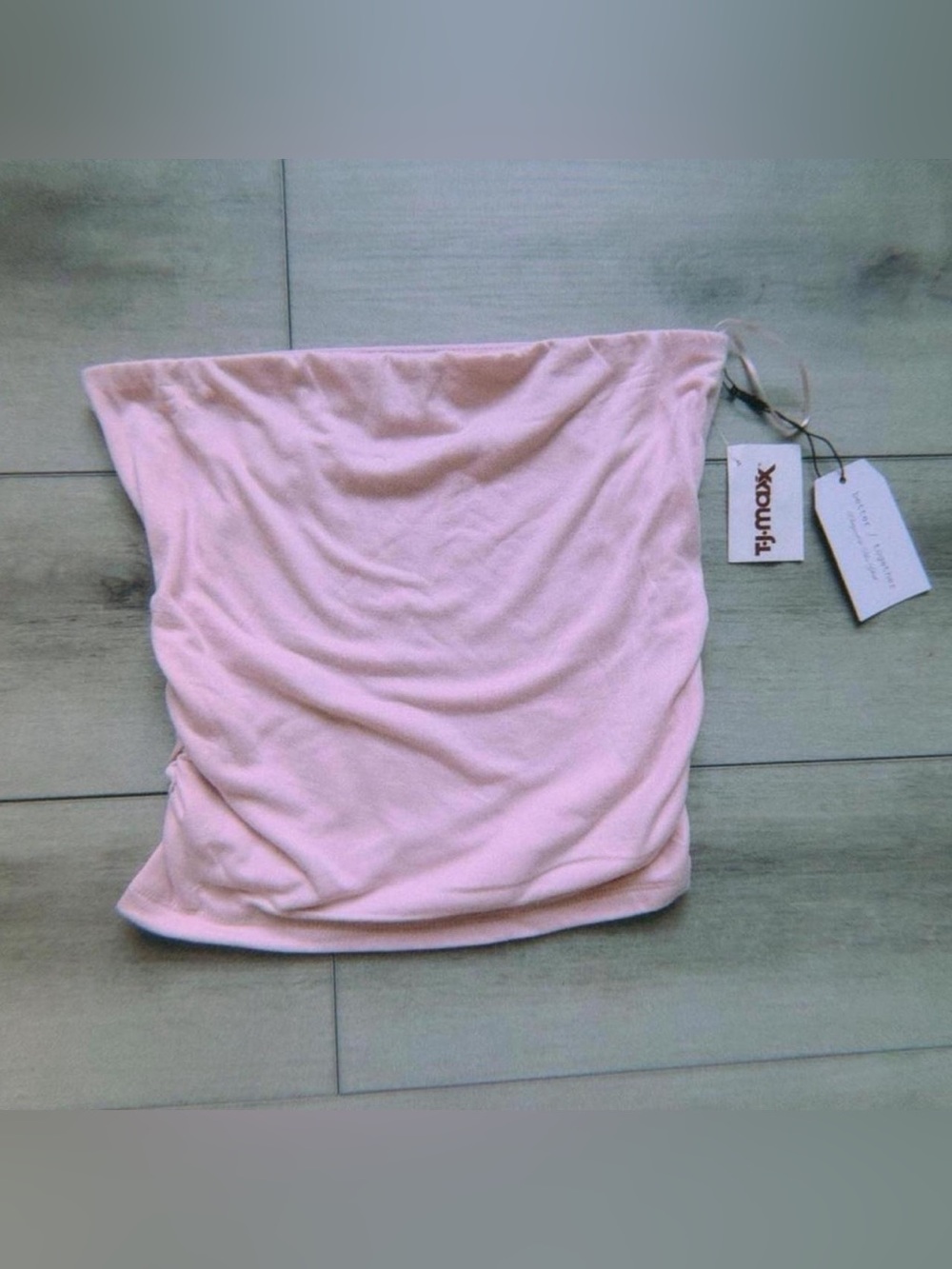 better/together tube top